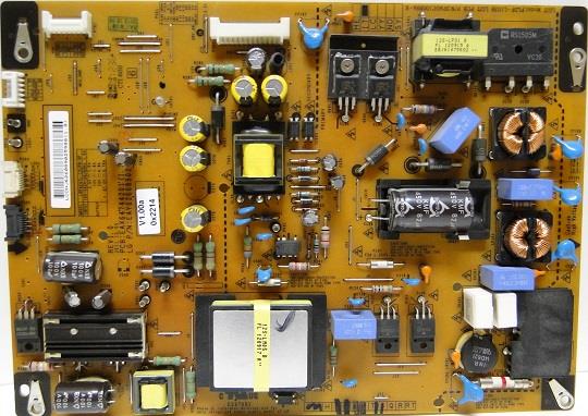 برد پاور تلویزیون ال ای دی ال جی مدل 42lm67100
